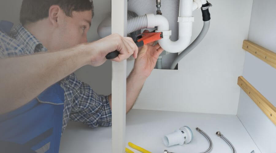 Professional water heater repair in Llano, CA